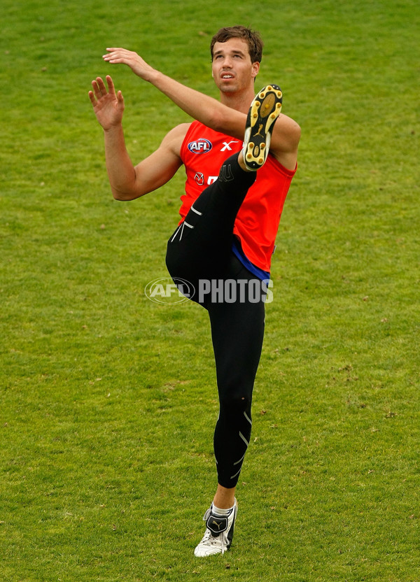 AFL 2012 Training - North Melbourne 190412 - 253885