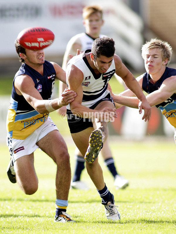 TAC 2012 Rd 06 - Northern Knights v Bendigo Pioneers - 255202