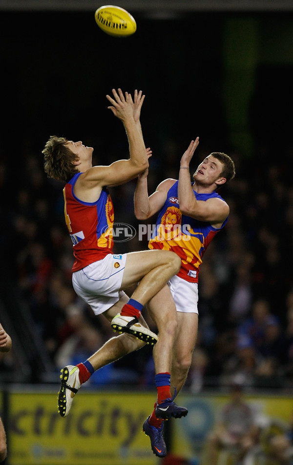 AFL 2012 Rd 06 - Essendon v Brisbane - 255942