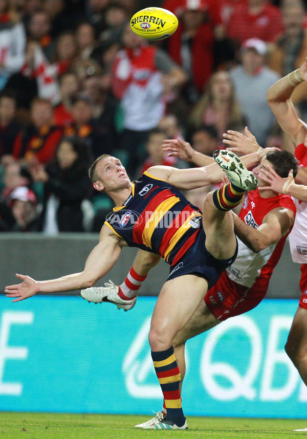 Adelaide - Brent Reilly, career - 256220
