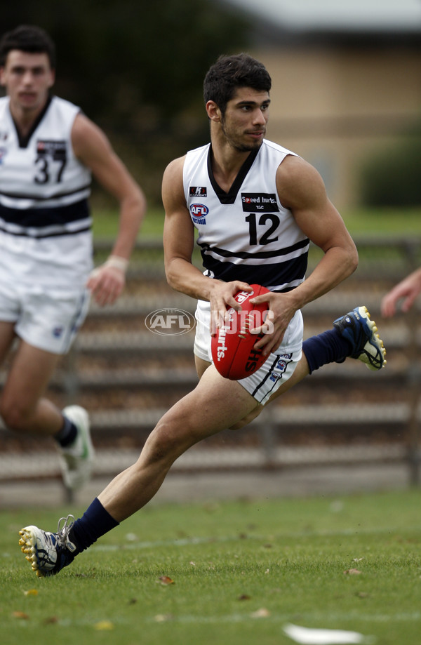 TAC 2012 Rd 07 - Northern Knights v Sandringham Dragons - 256821