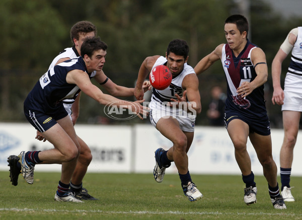 TAC 2012 Rd 07 - Northern Knights v Sandringham Dragons - 256800