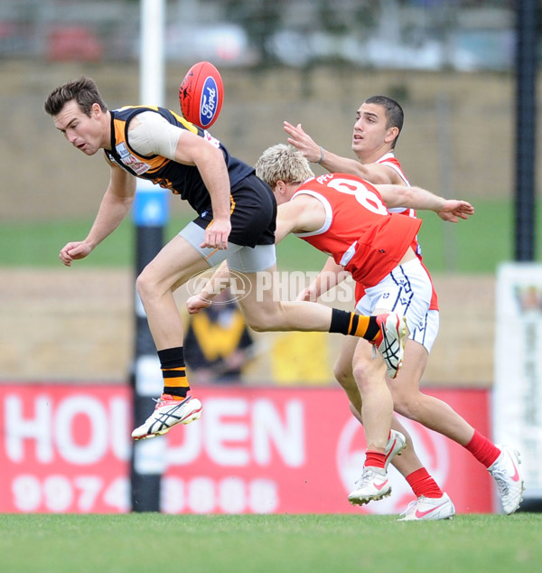 VFL 2012 Rd 09 - Werribee Tigers v Northern Blues - 257610