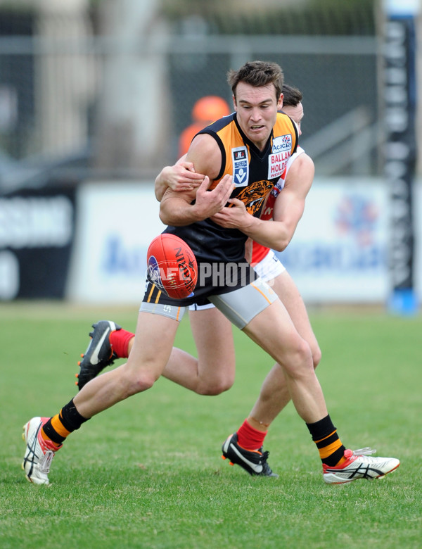 VFL 2012 Rd 09 - Werribee Tigers v Northern Blues - 257601
