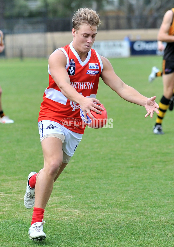 VFL 2012 Rd 09 - Werribee Tigers v Northern Blues - 257657