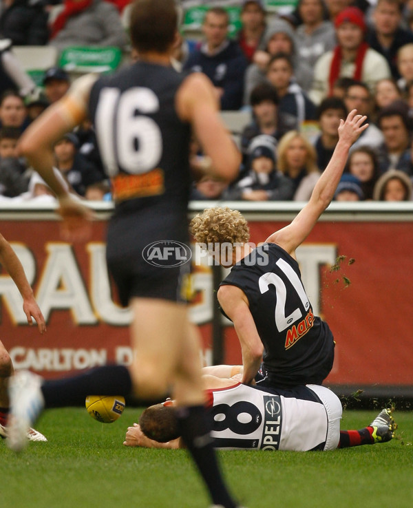 AFL 2012 Rd 09 - Carlton v Melbourne - 258804