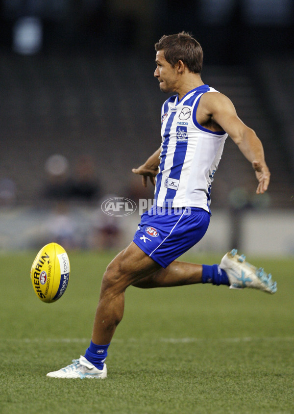 AFL 2012 Rd 09 - North Melbourne v Brisbane - 258859