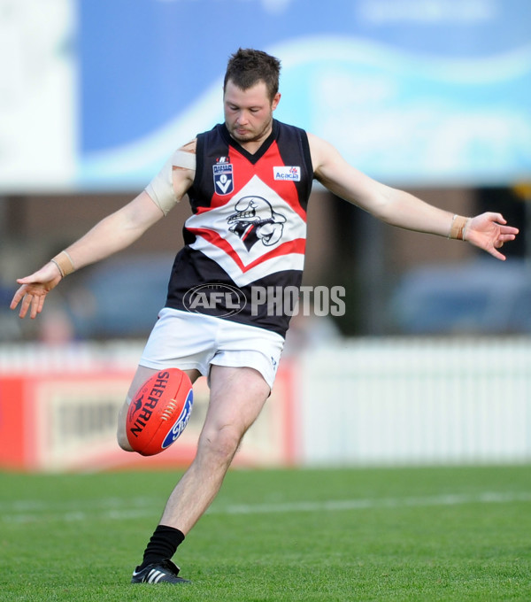 VFL 2012 Rd 10- Port Melbourne v Frankston - 259250