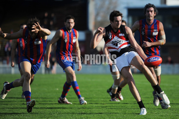 VFL 2012 Rd 10- Port Melbourne v Frankston - 259254