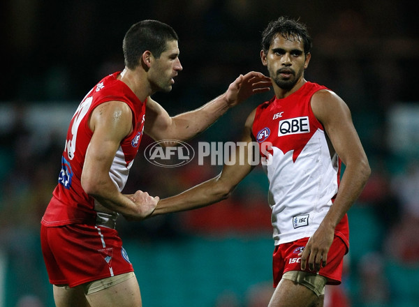AFL 2012 Rd 10 - Sydney v Western Bulldogs - 259641