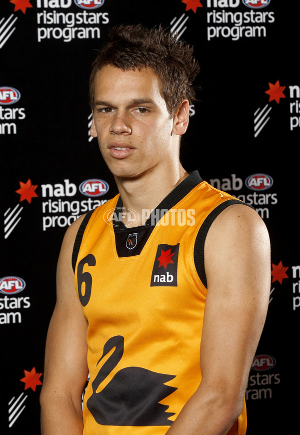 AFL 2011 Media - Western Australia Under 18 Headshots - 236178