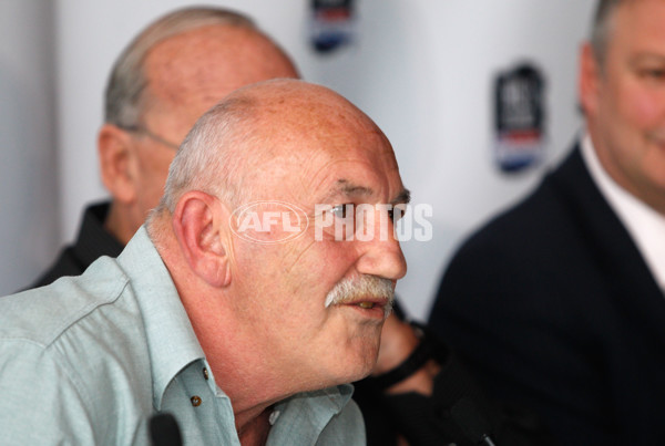 AFL 2011 Media - 2011 Finals Series Launch - 242550