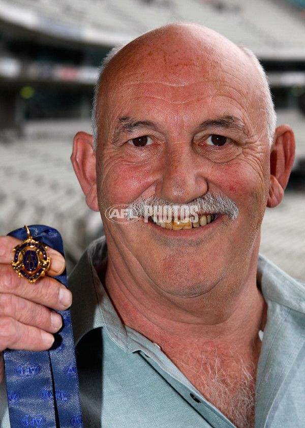 AFL 2011 Media - 2011 Finals Series Launch - 242556
