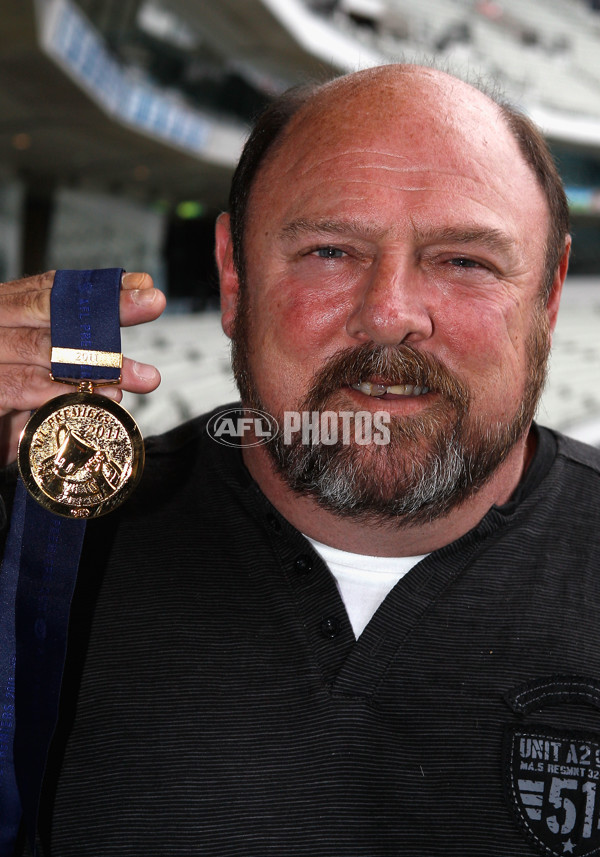 AFL 2011 Media - 2011 Finals Series Launch - 242560