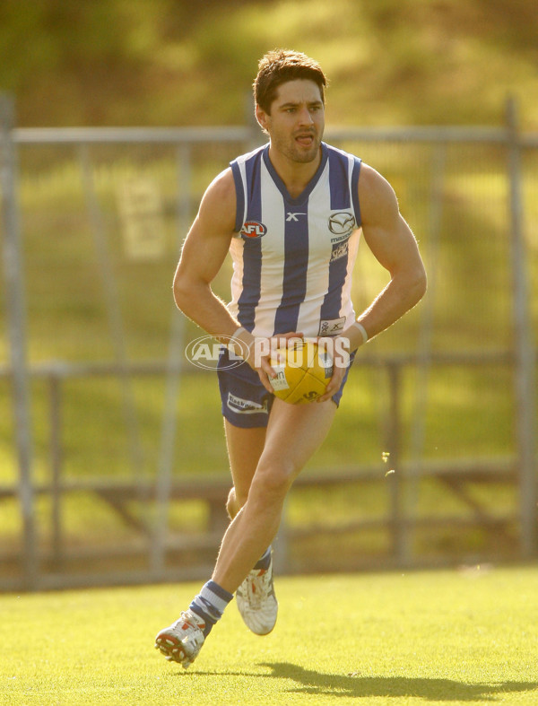 AFL 2011 Training - North Melbourne 140711 - 237038