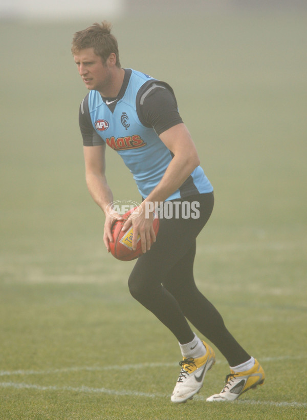 AFL 2011 Training - Carlton 150711 - 237058