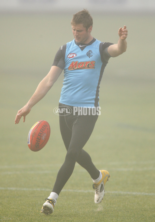 AFL 2011 Training - Carlton 150711 - 237057