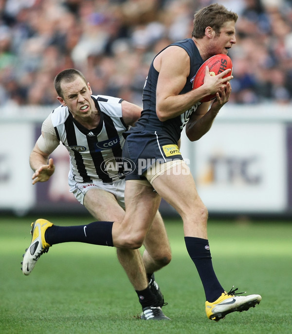 AFL 2011 Rd 17 - Carlton v Collingwood - 237351
