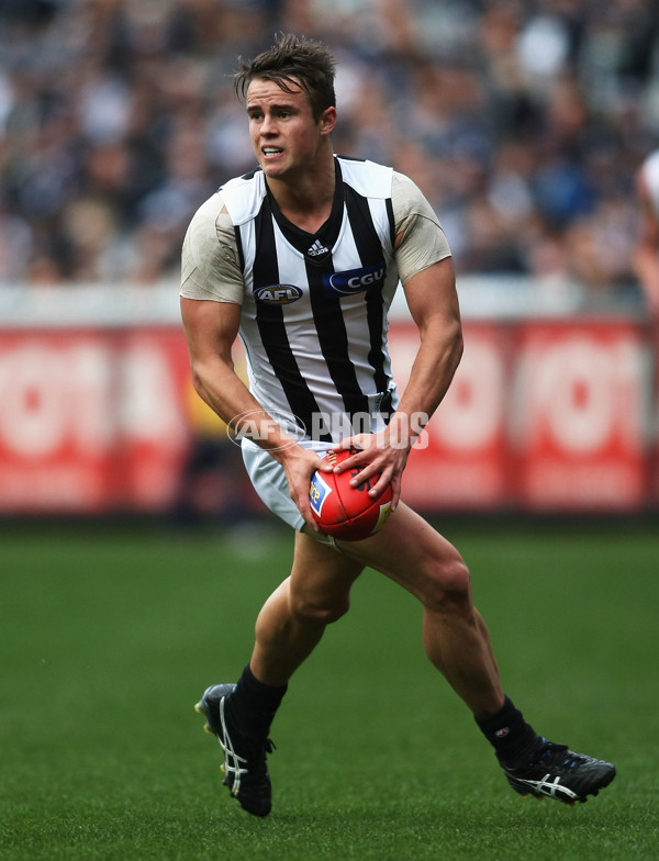 AFL 2011 Rd 17 - Carlton v Collingwood - 237341