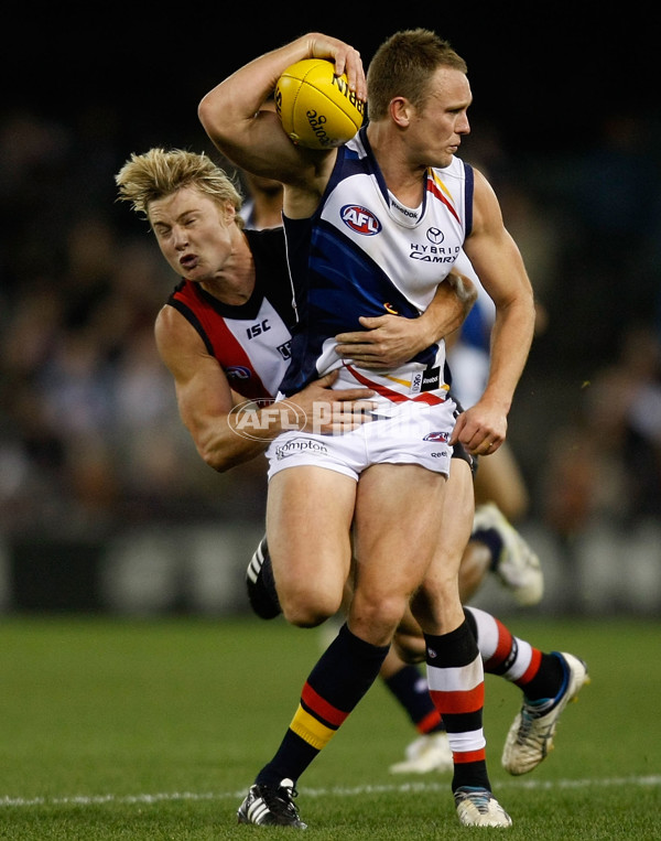 Adelaide - Brent Reilly, career - 237883
