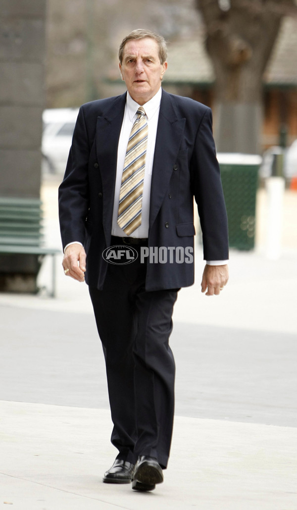 AFL 2011 Media - Allan Jeans Memorial - 237799