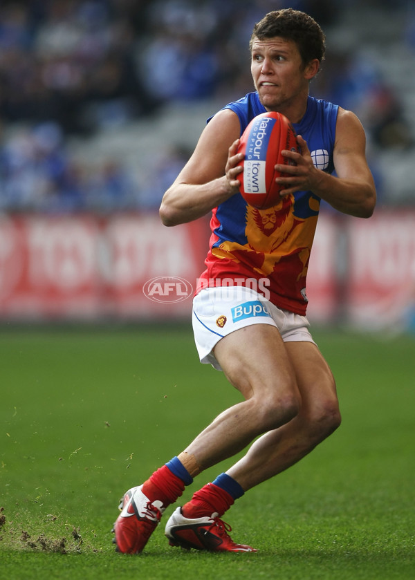 AFL 2011 Rd 18 - North Melbourne v Lions - 238005