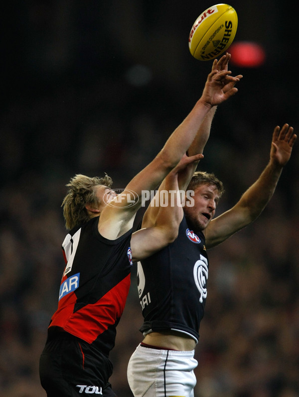 AFL 2011 Rd 18 - Essendon v Carlton - 238148