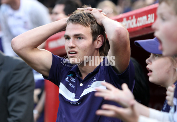 AFL 2011 Rd 18 - Fremantle v West Coast - 238388
