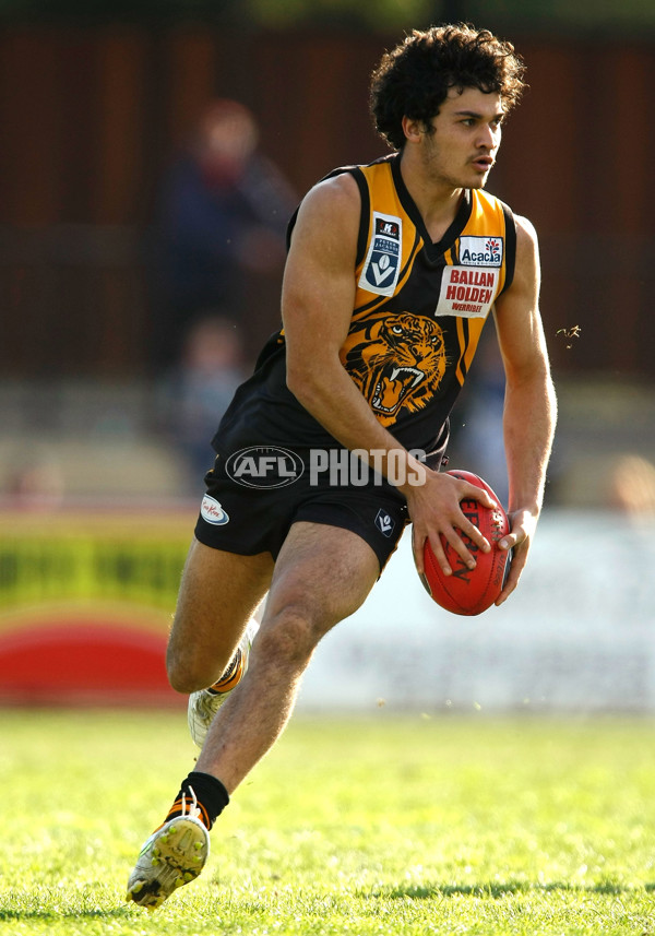 VFL 2011 Rd 19 - Werribee v Bendigo - 239350