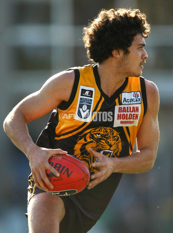 VFL 2011 Rd 19 - Werribee v Bendigo - 239353