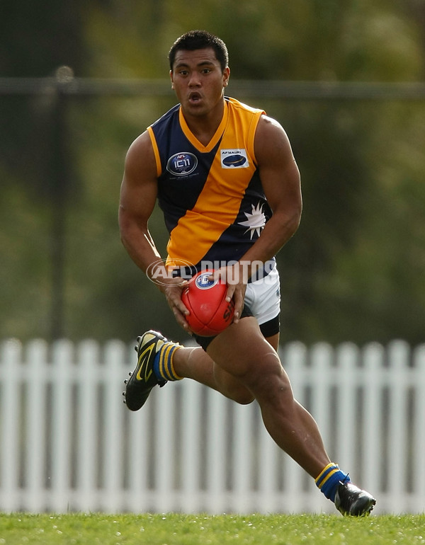 AFL 2011 Media - International Cup Rd 1 Fiji v Nauru - 239975