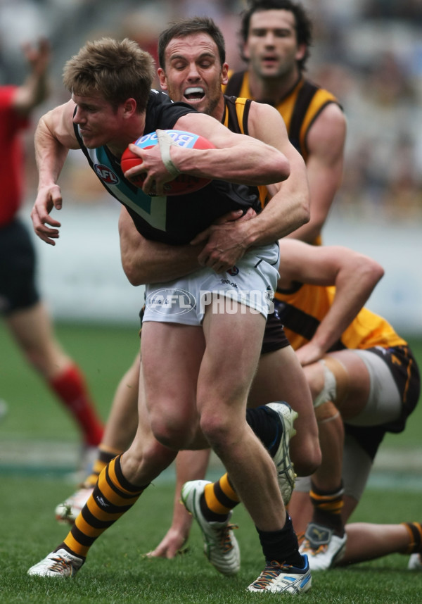 AFL 2011 Rd 21 - Hawthorn v Port Adelaide - 240133