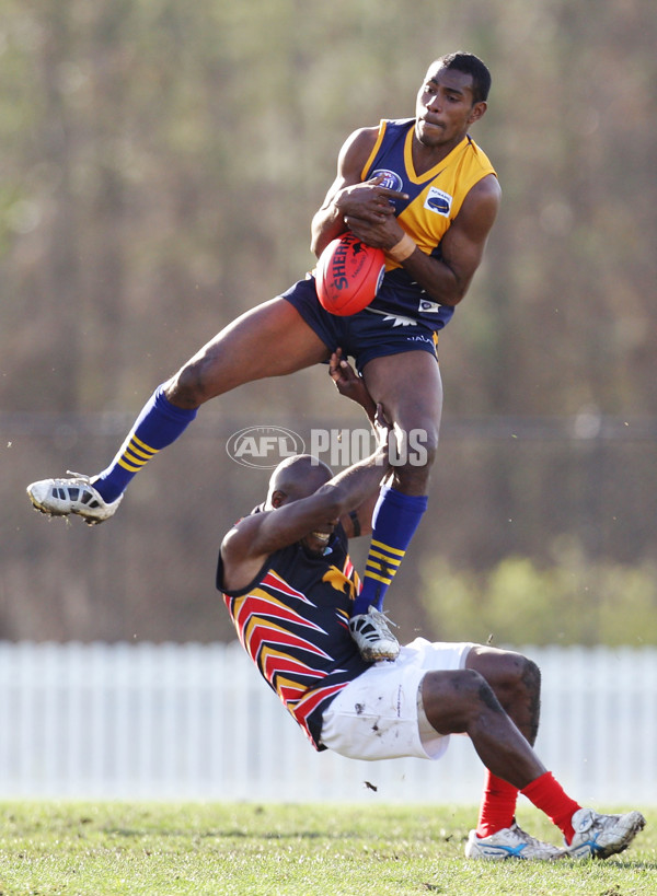 AFL 2011 Media - International Cup PNG v Nauru - 240901