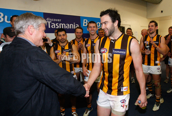 AFL 2011 Rd 22 - Carlton v Hawthorn - 240781