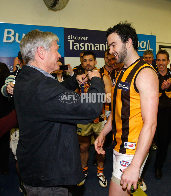 AFL 2011 Rd 22 - Carlton v Hawthorn - 240784