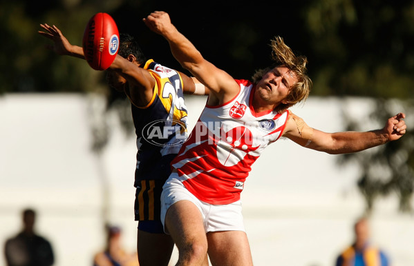 AFL 2011 Media - International Cup Denmark v Nauru - 241325