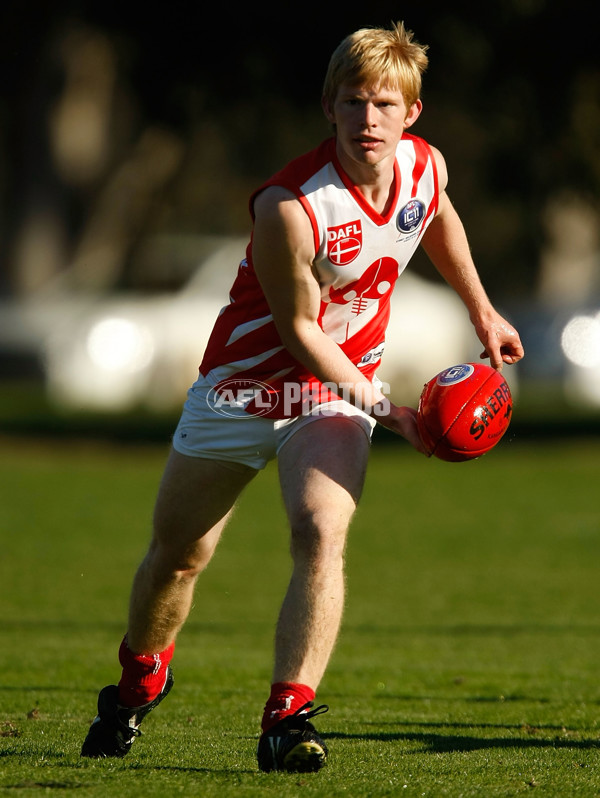AFL 2011 Media - International Cup Denmark v Nauru - 241322