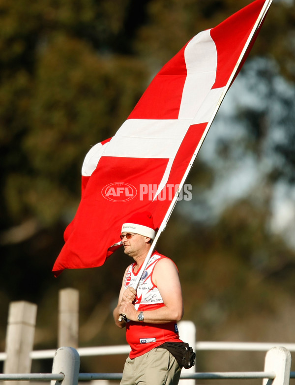 AFL 2011 Media - International Cup Denmark v Nauru - 241326