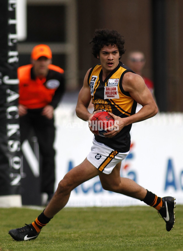 VFL 2011 Rd 24 - Casey v Werribee - 242865