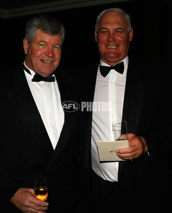 AFL 2011 Media - Brownlow Medal - 244177