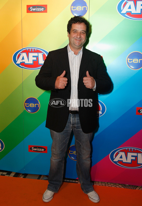 AFL 2011 Media - AFL Seriously 80s Party - 244408
