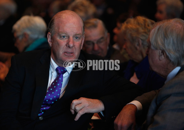 AFL 2012 Media - Charlie Sutton Memorial Service - 260401