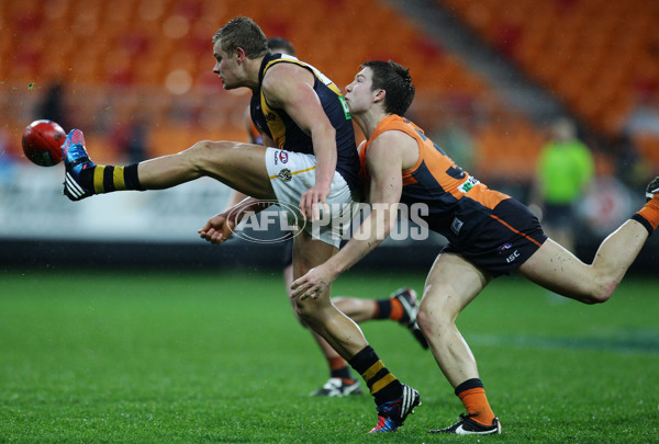 AFL 2012 Rd 12 - GWS Giants v Richmond - 260481