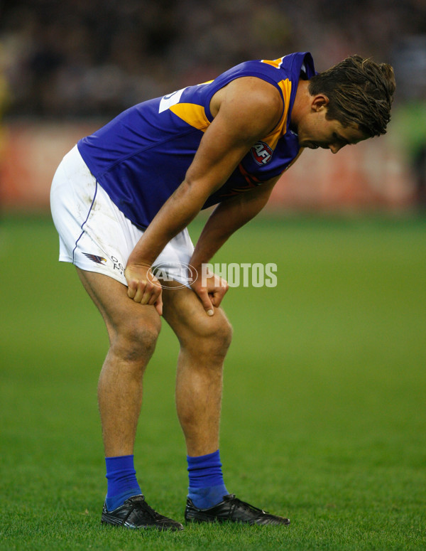 AFL 2012 Rd 13 - Collingwood v West Coast - 261091
