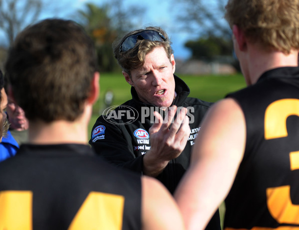 TAC 2012 Rd 11- Murray Bushrangers v Gippsland Power - 261745