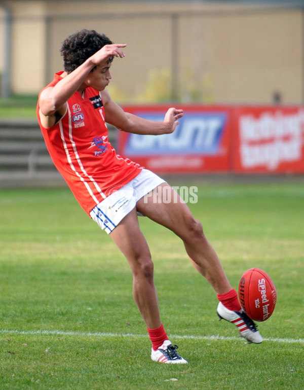 TAC 2012 Rd 11- Murray Bushrangers v Gippsland Power - 261835