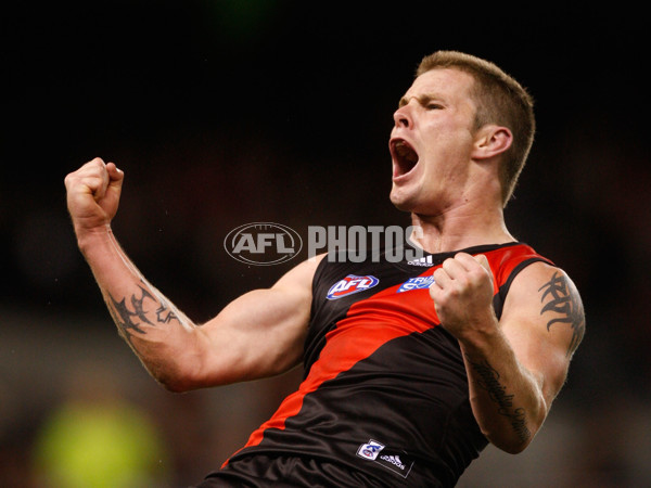 AFL 2012 Rd 14 - Essendon v Western Bulldogs - 262052