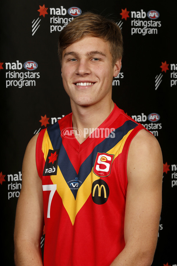 AFL 2012 Media - South Australia U18 Headshots - 262436