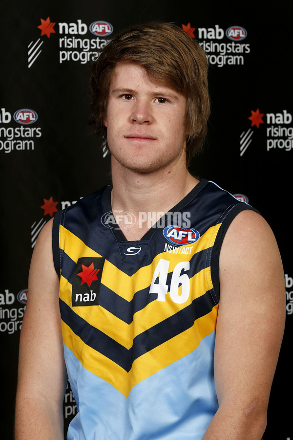 AFL 2012 Media - NSW/ACT U18 Headshots - 262387