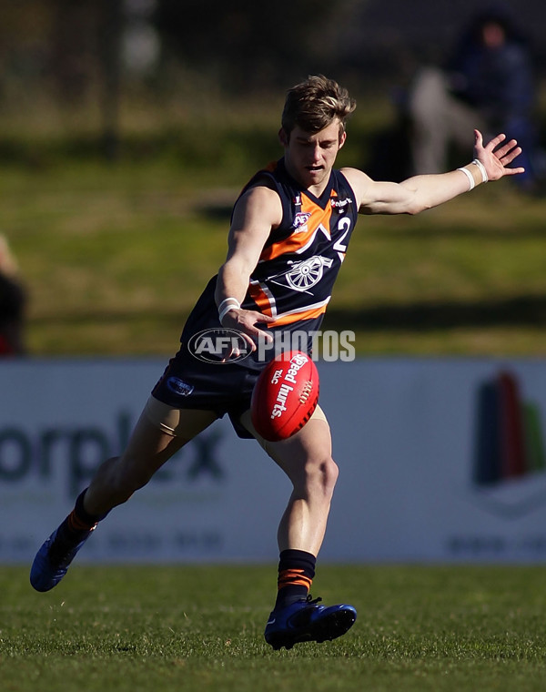 TAC 2012 Rd 12- Calder Cannons v Oakleigh Chargers - 262778